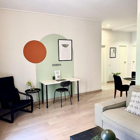 Casa Unic - Modern Central Home In Ruzafa Valencia Luaran gambar