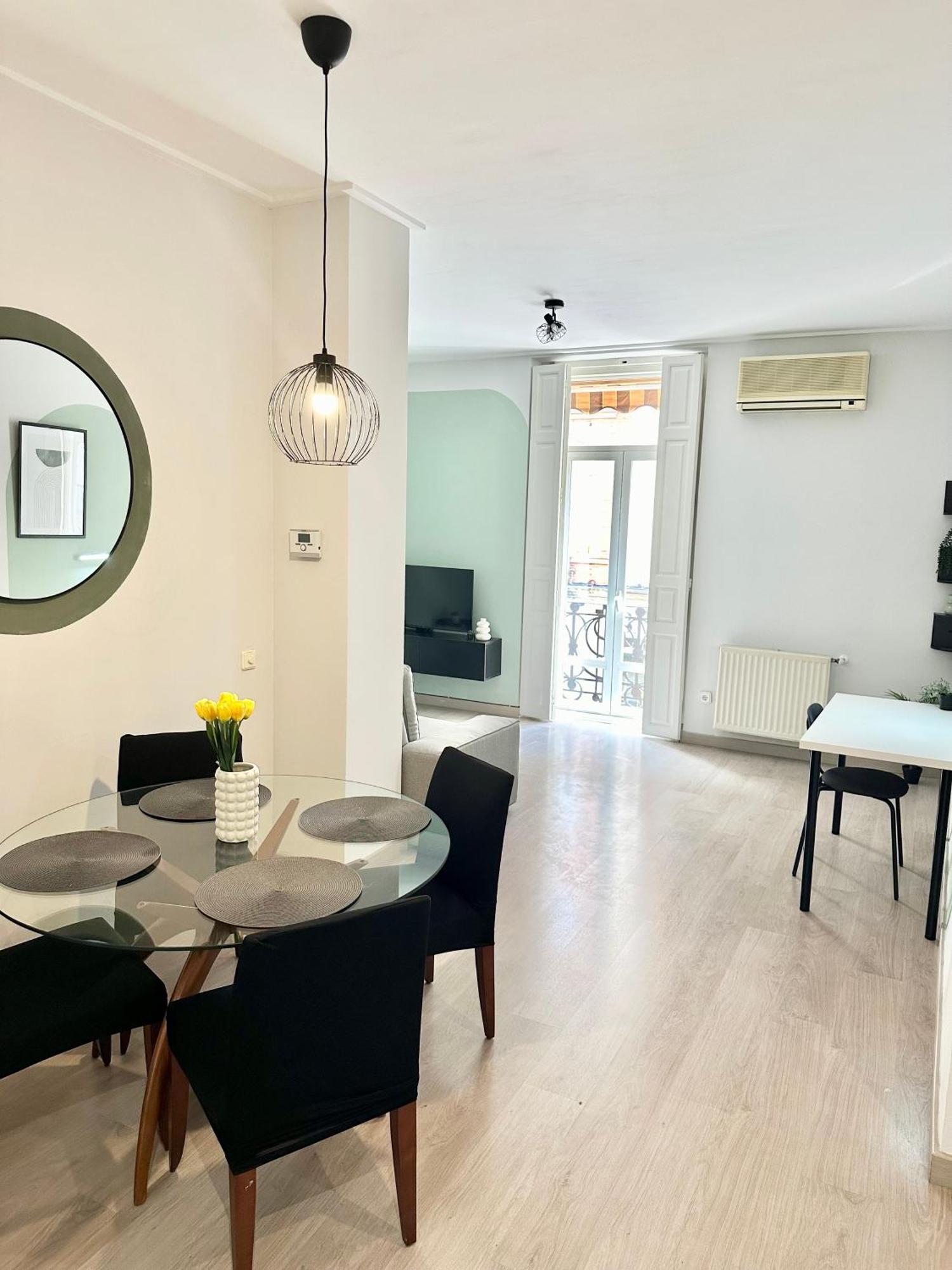 Casa Unic - Modern Central Home In Ruzafa Valencia Luaran gambar