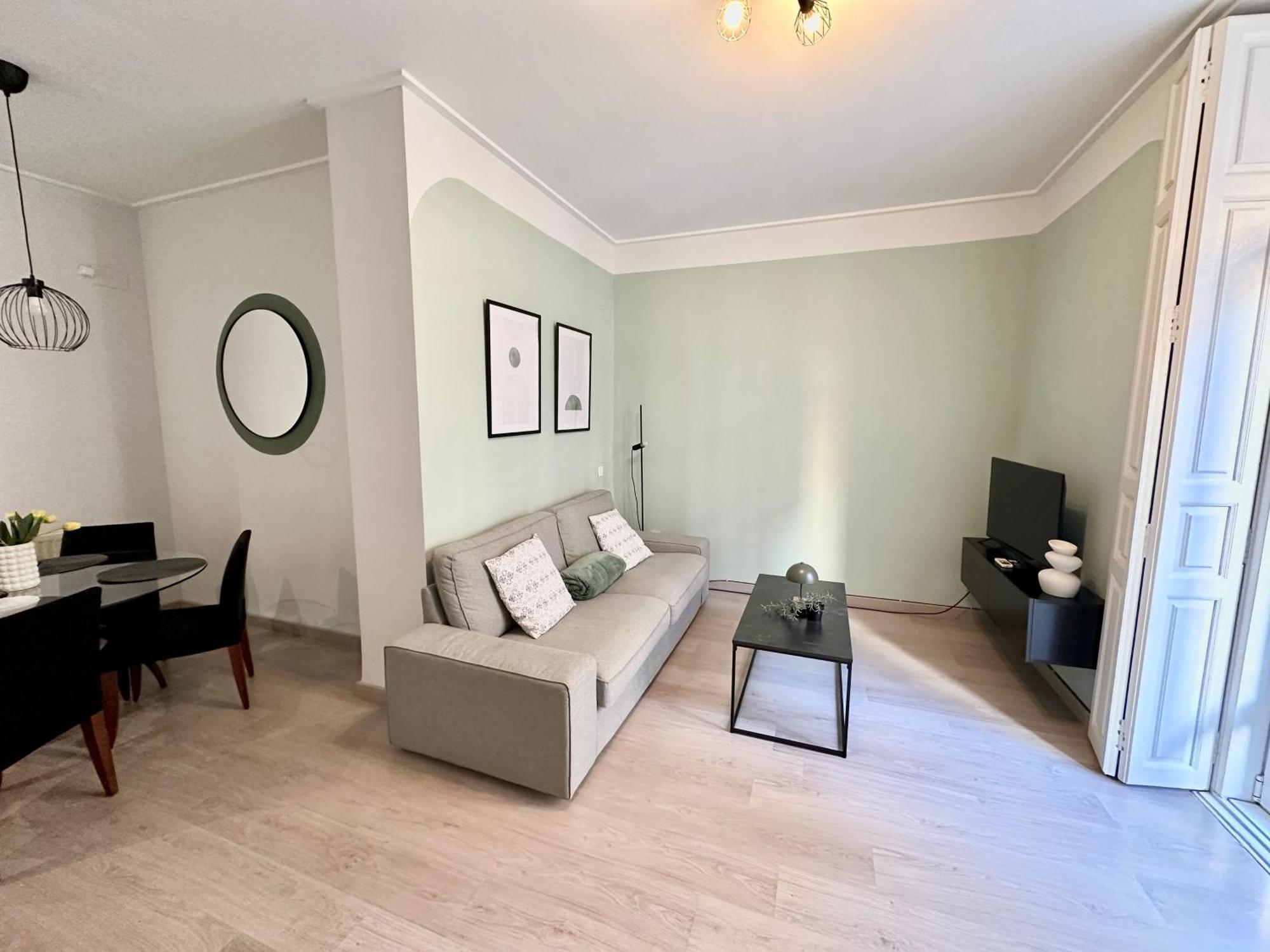 Casa Unic - Modern Central Home In Ruzafa Valencia Luaran gambar