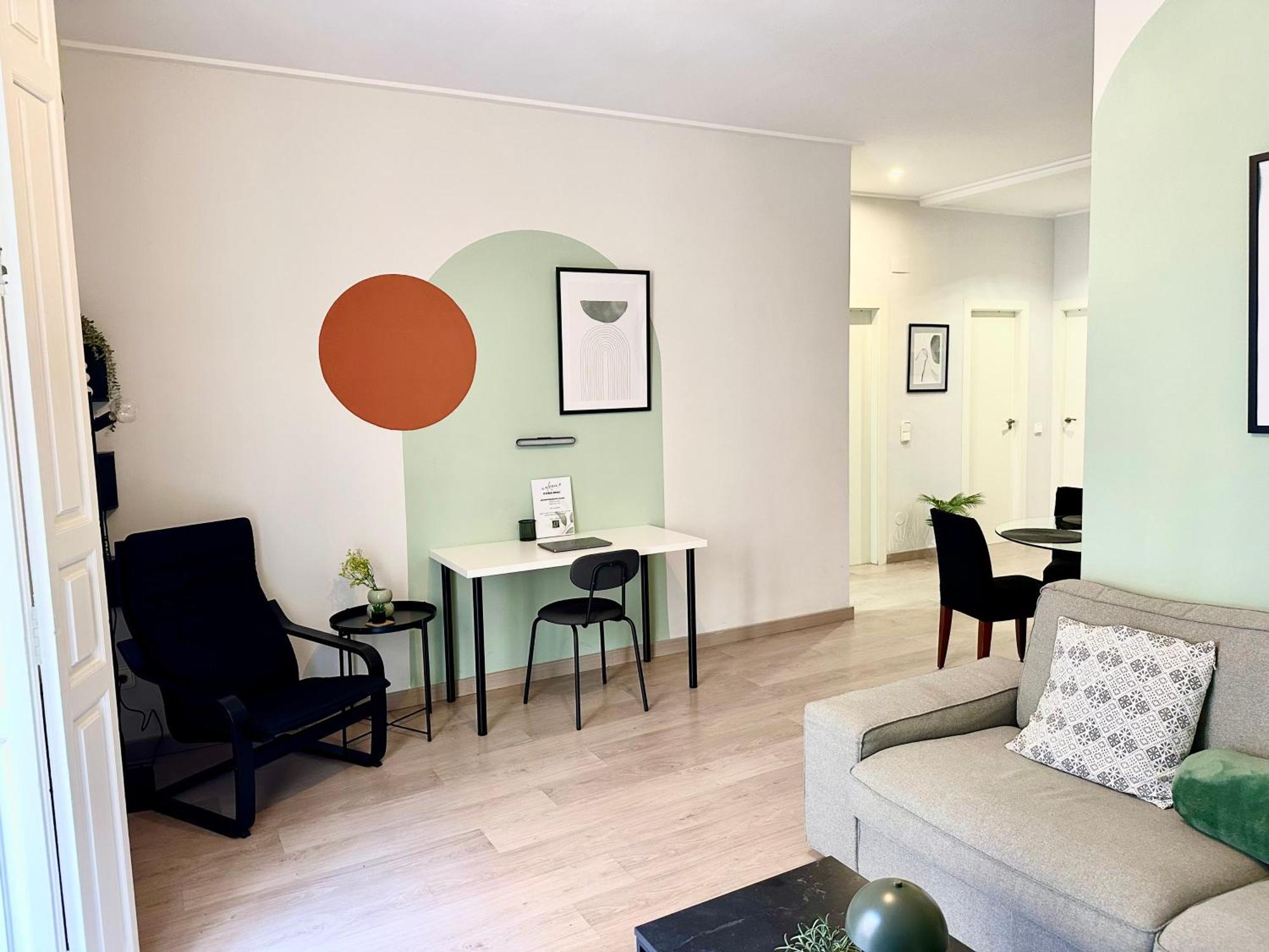 Casa Unic - Modern Central Home In Ruzafa Valencia Luaran gambar