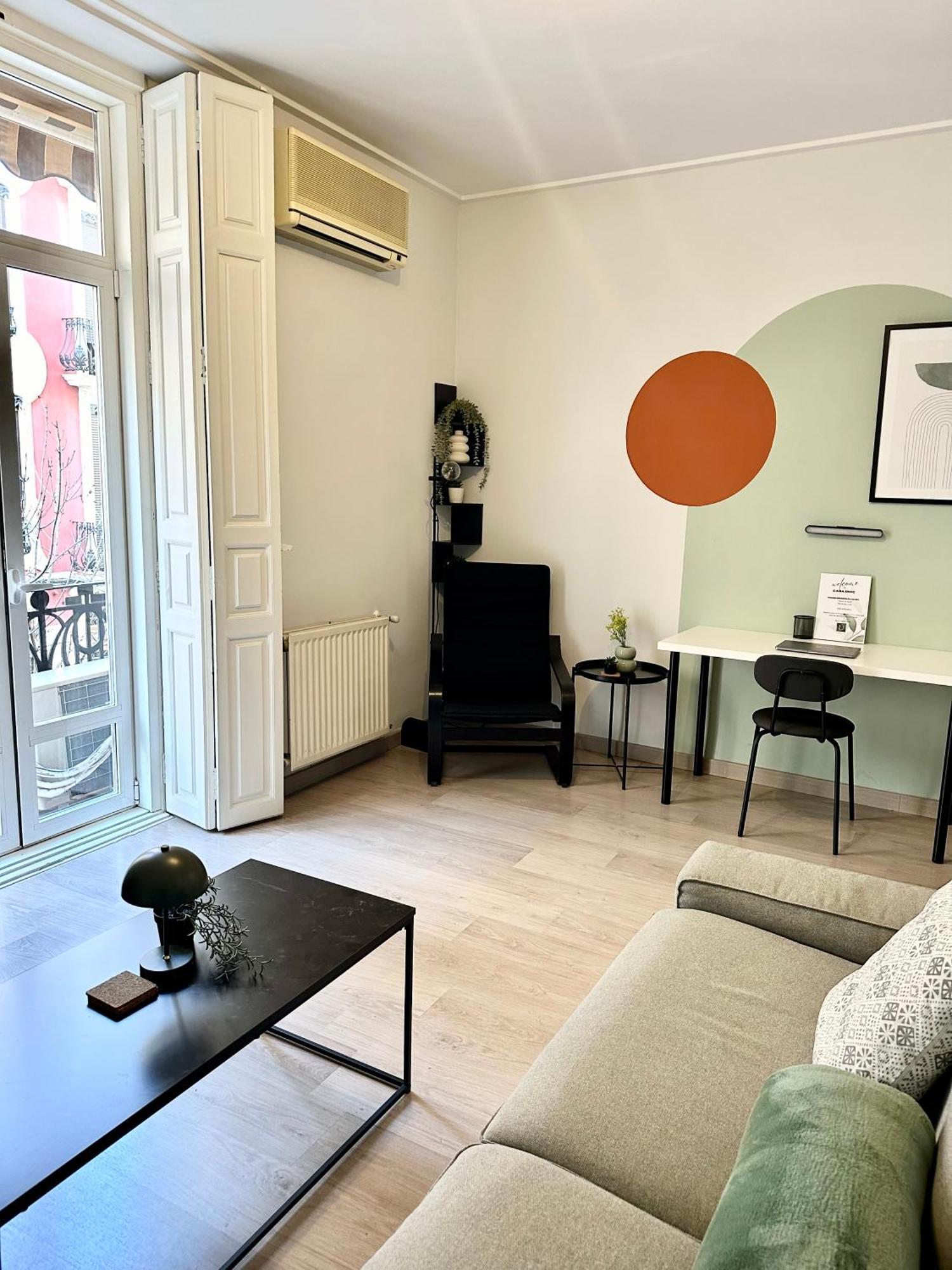 Casa Unic - Modern Central Home In Ruzafa Valencia Luaran gambar