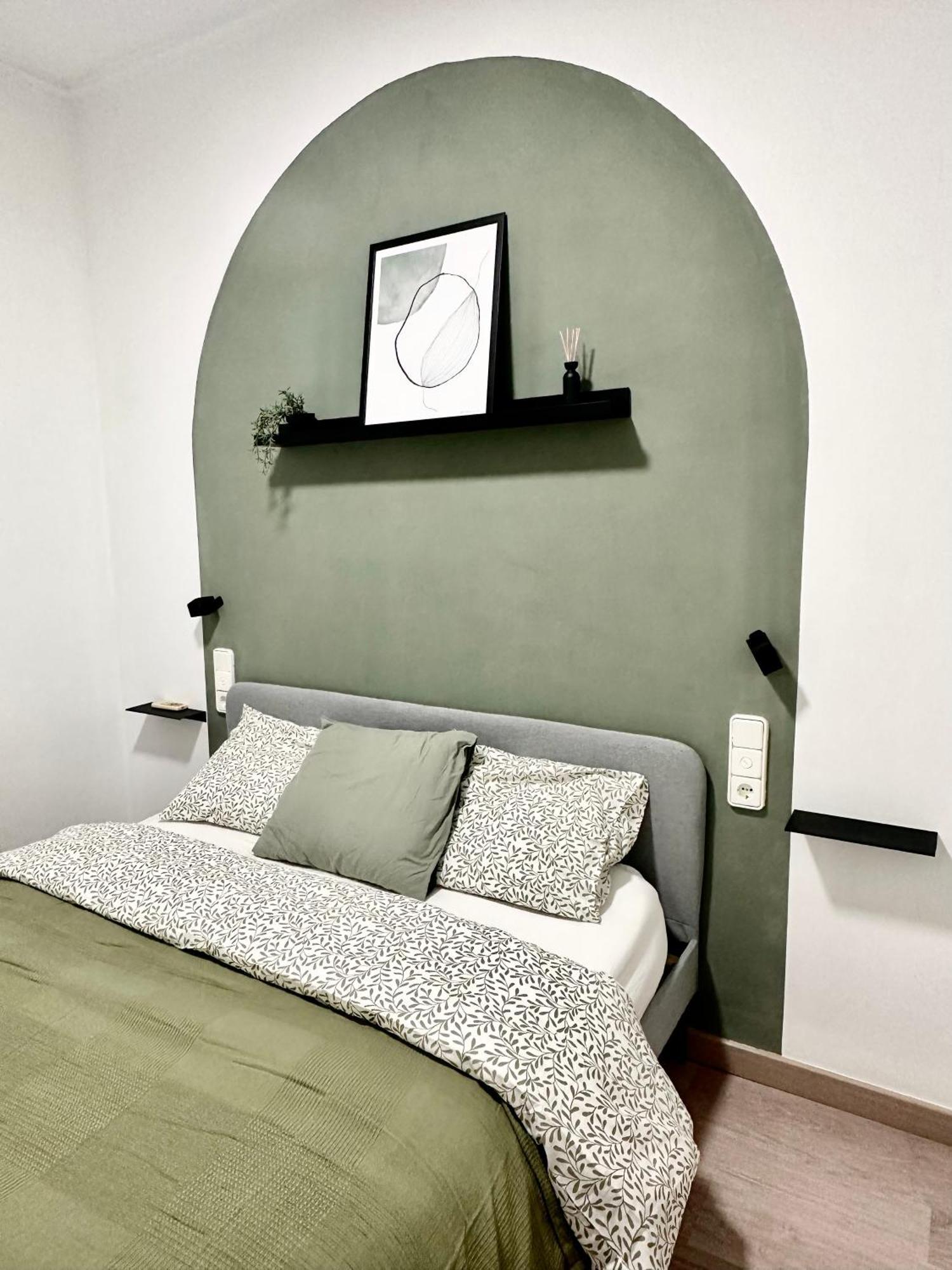 Casa Unic - Modern Central Home In Ruzafa Valencia Luaran gambar