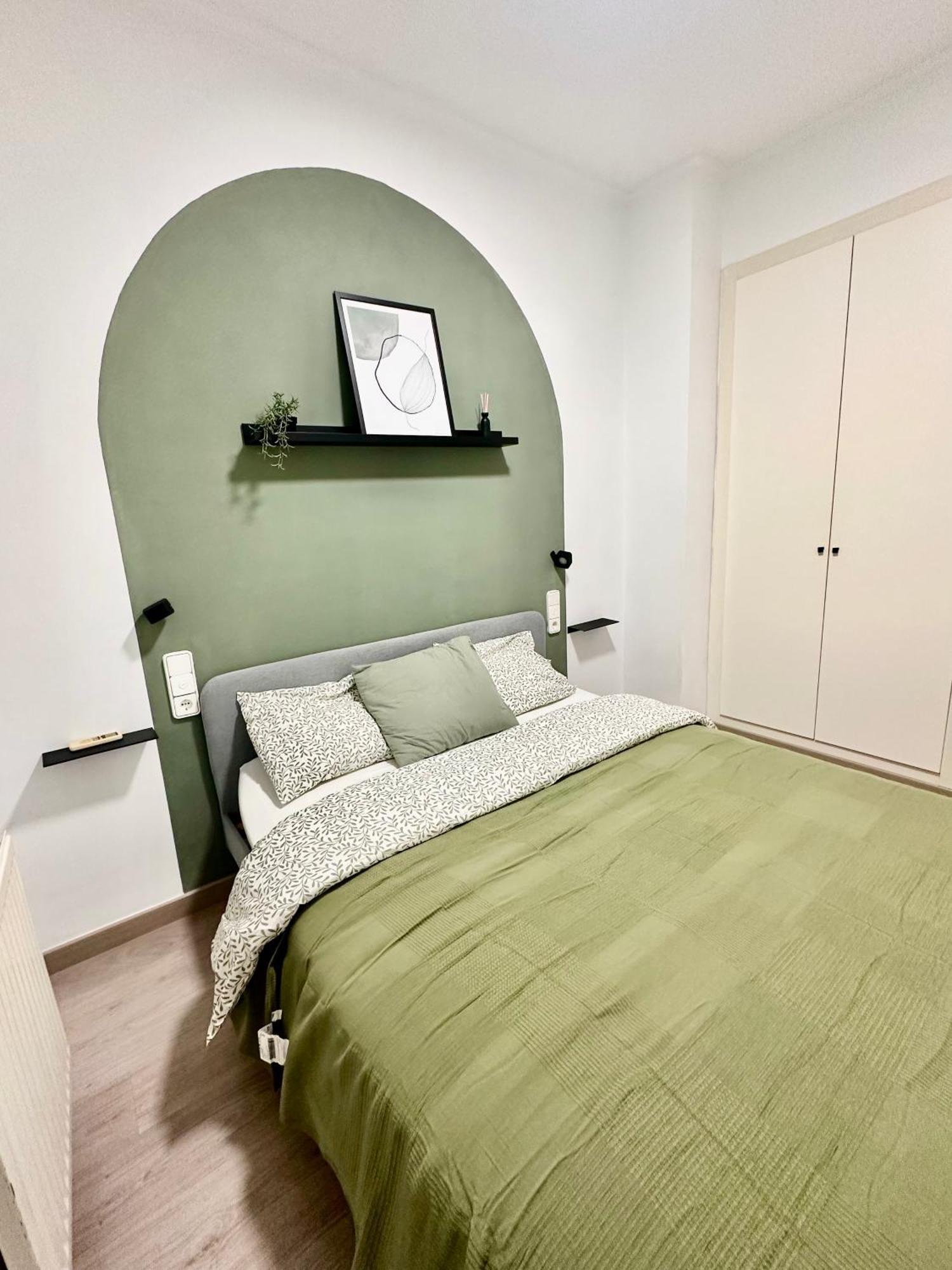 Casa Unic - Modern Central Home In Ruzafa Valencia Luaran gambar